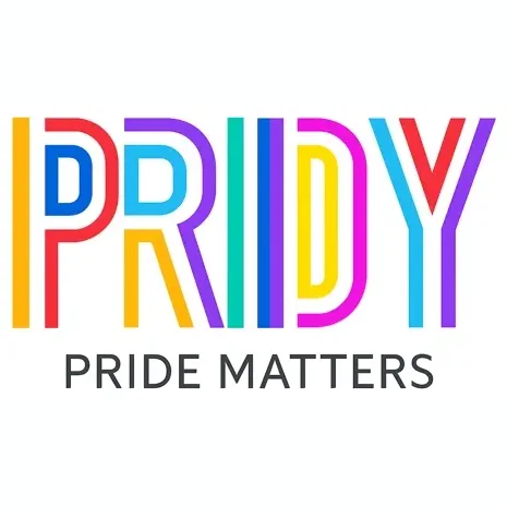 pridy brand logo for pridy.store