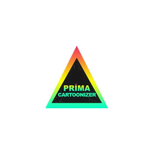 primacartoonizer brand logo for primacartoonizer.com