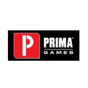 primagames brand logo for primagames.com