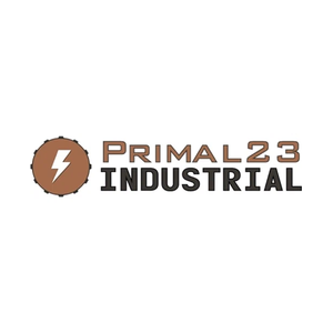 primal23industrial brand logo for primal23industrial.com