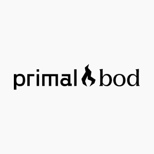 primalbod brand logo for primalbod.com