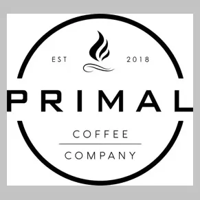 primalcoffeecompany brand logo for primalcoffeecompany.com