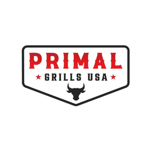 primalgrillsusa brand logo for primalgrillsusa.com