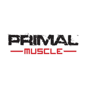 primalmuscle brand logo for primalmuscle.com