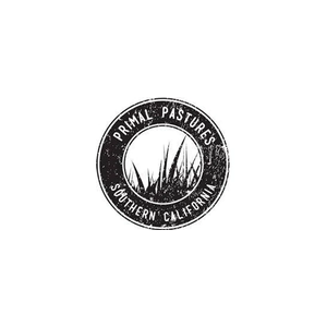 primalpastures brand logo for primalpastures.com