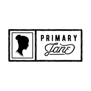 primaryjane brand logo for primaryjane.com