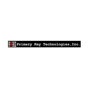 primarykeytech brand logo for primarykeytech.com