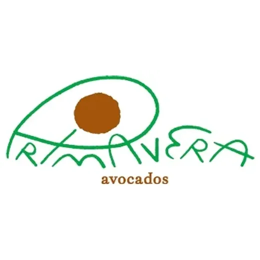 primaveraavocados brand logo for primaveraavocados.com