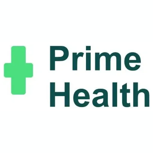 Prime Health brand logo for joinprimehealth.com
