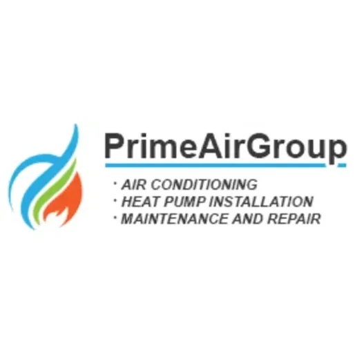 primeairgroup brand logo for primeairgroup.com