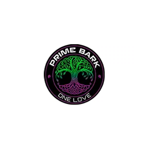 primebark brand logo for primebark.com