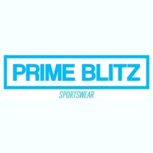 primeblitz brand logo for primeblitz.com