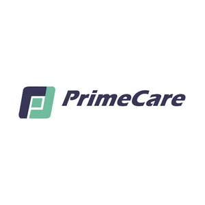 primecareprosthetics brand logo for primecareprosthetics.com