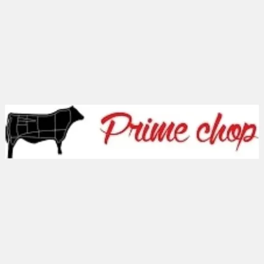 primechop brand logo for primechop.co