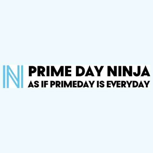 primedayninja brand logo for primedayninja.com