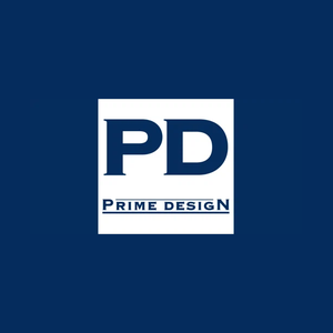 primedesign brand logo for primedesign.net