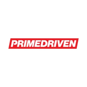 primedriven brand logo for primedriven.com