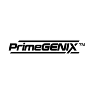 primegenix brand logo for primegenix.com
