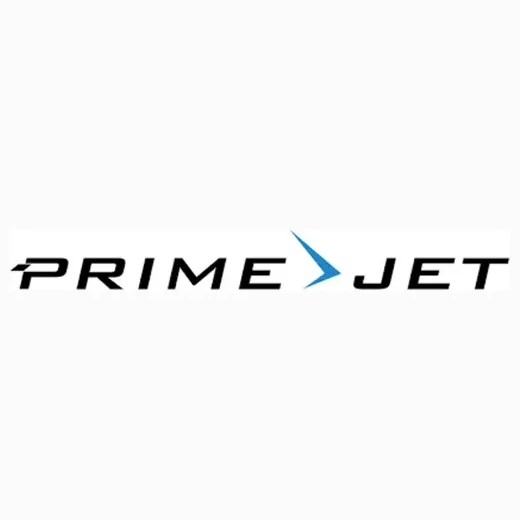 primejets brand logo for primejets.com