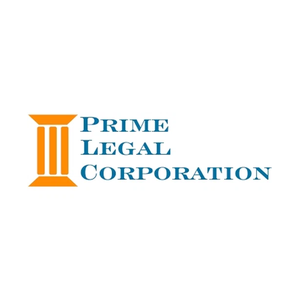 primelegalstaff brand logo for primelegalstaff.com