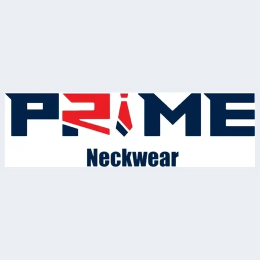 primeneckwear brand logo for primeneckwear.com