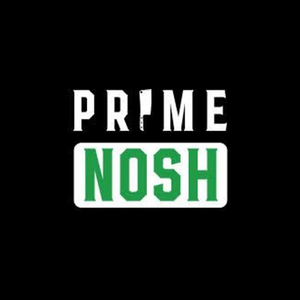 primenosh brand logo for primenosh.com