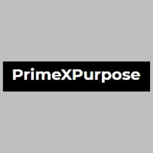 primepurpose brand logo for primepurpose.clothing