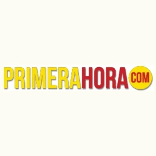primerahora brand logo for primerahora.com