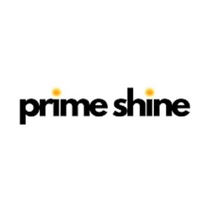 primeshineus brand logo for primeshineus.com