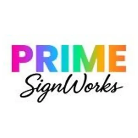 primesignworks brand logo for primesignworks.com