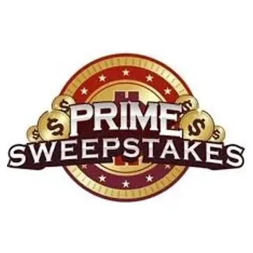 primesweepstakes brand logo for primesweepstakes.com