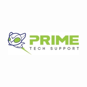 primetechsupport brand logo for primetechsupport.com