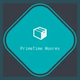 Myshopify brand logo for primetime-moores.myshopify.com