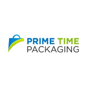 primetimepackaging brand logo for primetimepackaging.com