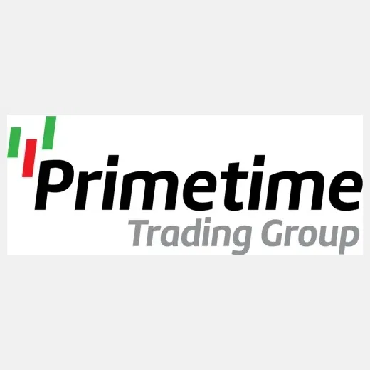 primetimetradinggroup brand logo for primetimetradinggroup.com