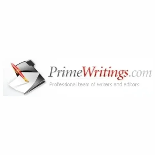 primewritings brand logo for primewritings.com