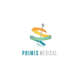 primismedical brand logo for primismedical.com
