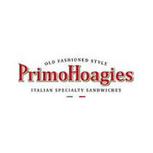 primohoagies brand logo for primohoagies.com