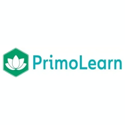 PrimoLearn brand logo for primolearn.com