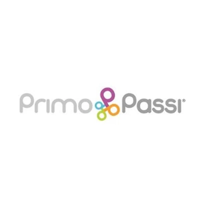 primopassi brand logo for primopassi.com