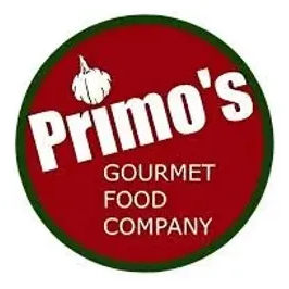 primosgourmetfood brand logo for primosgourmetfood.com
