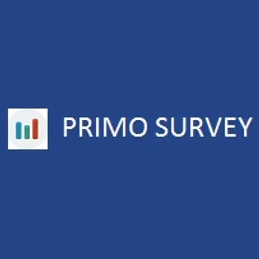 primosurvey brand logo for primosurvey.com