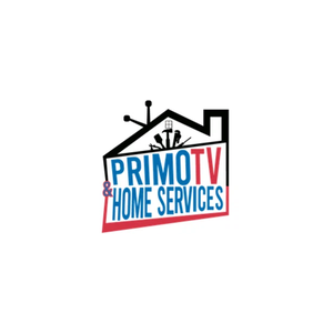 primotvhomeservices brand logo for primotvhomeservices.com