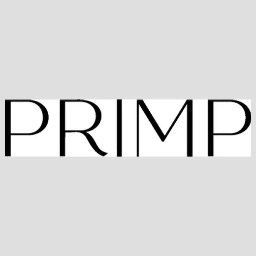 primp-boutique brand logo for primp-boutique.com