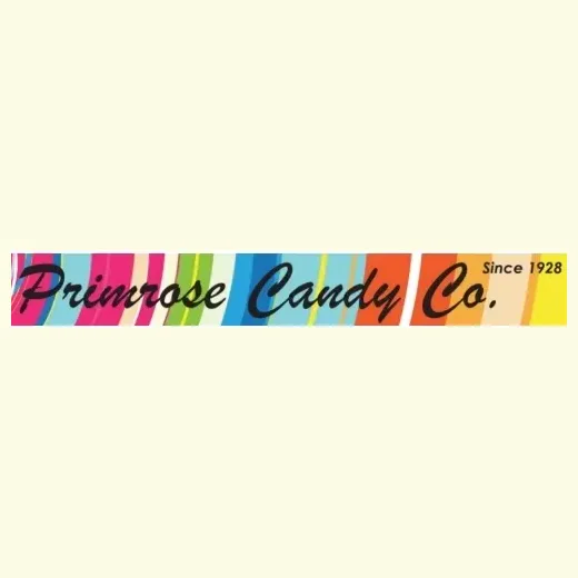 primrosecandy brand logo for primrosecandy.com