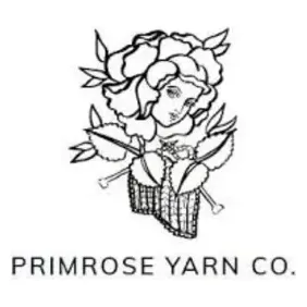 primroseyarnco brand logo for primroseyarnco.com