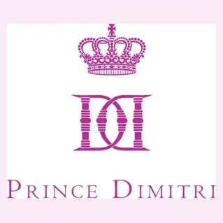 princedimitri brand logo for princedimitri.com
