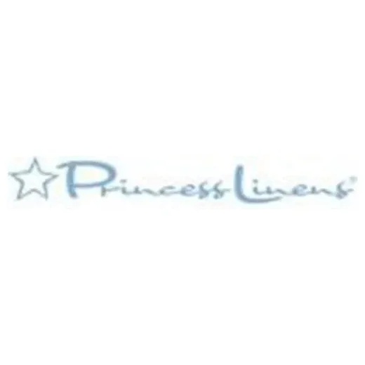 princesslinens brand logo for princesslinens.com