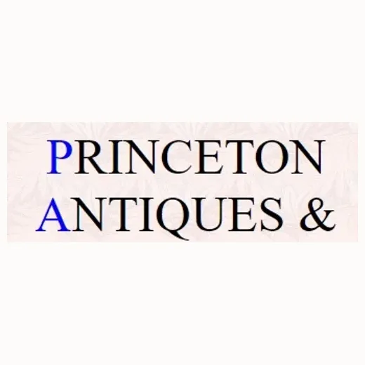 princetonantiques brand logo for princetonantiques.com
