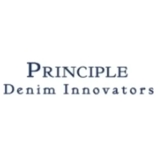 principledenim brand logo for principledenim.com